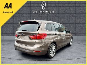 2018 BMW 218d GRAN TOURER 7SEATS AUTO (BIG SPEC) - Image 3