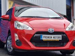 Toyota Aqua 2016 - Image 2