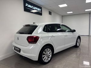 2018 VOLKSWAGEN POLO 1.0 TSI HIGHLINE AUTO - Image 3