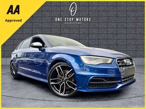 2015 Audi S3 2.0TFSI 300BHP QUATTRO 39,000KMS - Image 3
