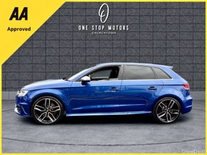 2015 Audi S3 2.0TFSI 300BHP QUATTRO 39,000KMS - Image 2