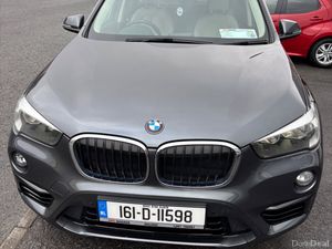 2016 BMW X1  2.0 Diesel S Drive SE AUTO - Image 4