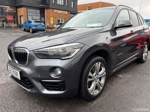 2016 BMW X1  2.0 Diesel S Drive SE AUTO - Image 2