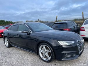 Audi A4 S-Line - Image 3