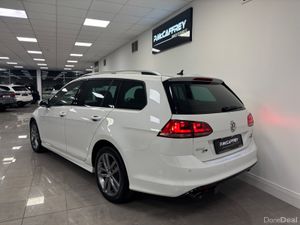 2015 VOLKSWAGEN GOLF 1.4 TSI R-LINE AUTO HIGH SPEC - Image 3