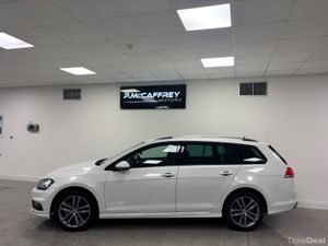 2015 VOLKSWAGEN GOLF 1.4 TSI R-LINE AUTO HIGH SPEC - Image 2
