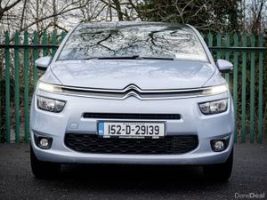 2015 CITROEN C4 GRAND PICASSO 1.6BLUE HDI - Image 2