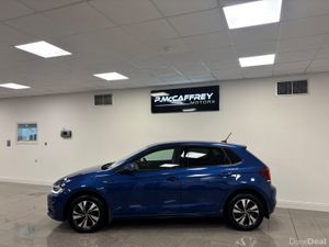 2021 VOLKSWAGEN POLO 1.0 TSI COMFORTLINE AUTO - Image 2