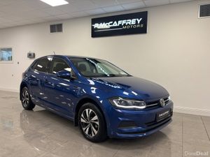 2021 VOLKSWAGEN POLO 1.0 TSI COMFORTLINE AUTO - Image 4