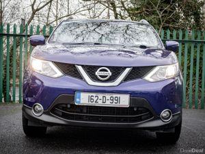2016 NISSAN QASHQAI 1.5 SV  NEW CLUTCH *High Spec* - Image 2