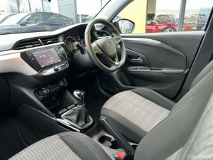 Opel Corsa SC-1.2 75PS-PET-5SP-MY22 4DR - Image 3