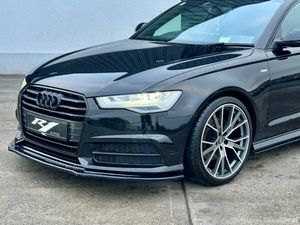 2015 AUDI A6 SLINE AUTO BLACK EDITION - Image 2