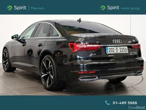 Audi A6 50 TFSI PHEV SE*Full Leather - Image 3