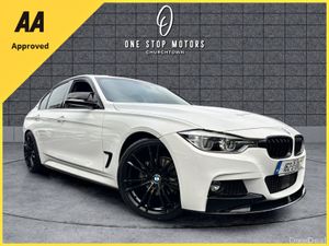 162 BMW 330E MSPORT SHADOW ED *SUNROOF-43,000KM* - Image 4