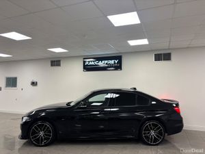 2015 BMW 320D ED SPORT F30 M-PERFORMANCE KIT AUTO - Image 3