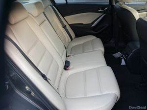 Mazda Mazda6 (Low Kms) 2.2D 150PS EXECUTIVE SE 4DR - Image 4