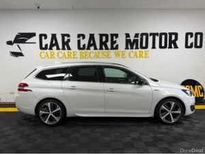 Peugeot 308 2016 308 Estate Gt-Line Automatic Low - Image 3