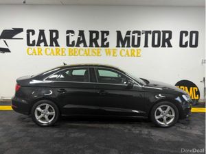 Audi A3 2015 A3 Saloon Automatic - Image 3