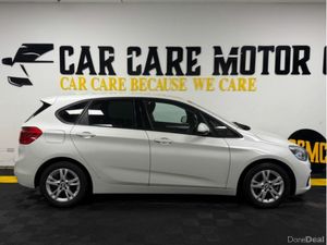 BMW 2-Series 2016 218d Automatic - Image 3