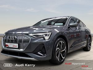 Audi e-tron 55 QUATTRO S-LINE SPORTBACK - Image 3