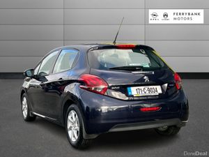 Peugeot 208 ACTIVE 1.2 68 4DR - Image 4