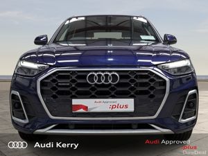 Audi Q5 2.0 50TFSI E 299BHP S-LINE AUTOMATIC - Image 2