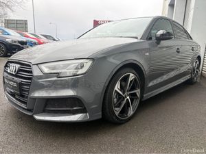 Audi A3 1.4 PETROL S-LINE AUTO SALOON - Image 3