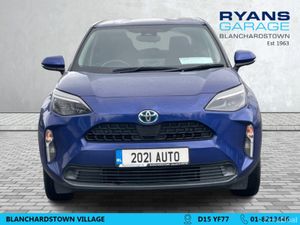 Toyota Yaris Cross 1.5 PETROL HYBRID AUTOMATIC 5DR - Image 2