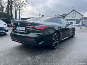 BMW 4-Series 420d 2.0d M-SPORT AUTOMATIC - Image 2