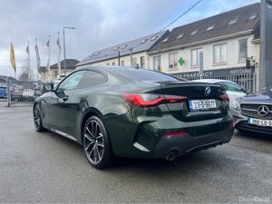 BMW 4-Series 420d 2.0d M-SPORT AUTOMATIC - Image 3
