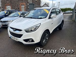 Hyundai ix35 1.7 EXECUTIVE 4DR - Image 3