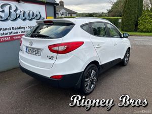 Hyundai ix35 1.7 EXECUTIVE 4DR - Image 4