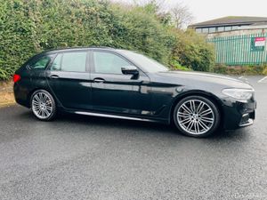 BMW 5-Series ALLOYS // REVERSE CAM // PARKING SENS - Image 3