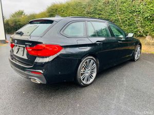 BMW 5-Series 2.0 DIESEL//ESTATE//MSPORT - Image 4