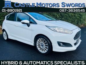 Ford Fiesta Arriving Jan 2026 Call to Register You - Image 2