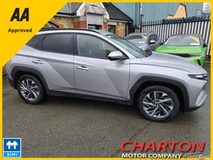 Hyundai Tucson IX35 EXECUTIVE 2WD 5DR - Image 3