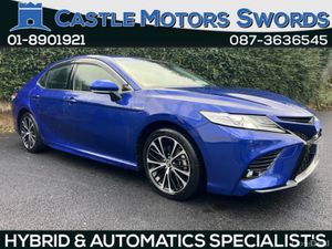 Toyota Camry CAMRY, HYBRID AUTO, FINANCE PACKAGE A - Image 2