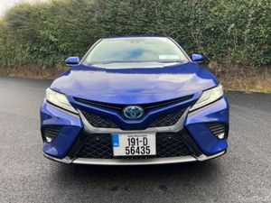 Toyota Camry CAMRY, HYBRID AUTO, FINANCE PACKAGE A - Image 4