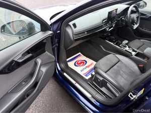 Audi A4 S LN 35TDI MH TDI LINE EDITION BLACK - Image 2