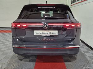 Volkswagen Tiguan 1.5 PHEV ELEGANCE (19.7KWH BATTE - Image 3