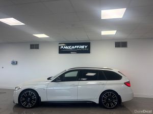 2015 BMW 320D M-SPORT F31 AUTO M-PERFORMANCE KIT - Image 2