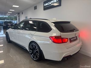 2015 BMW 320D M-SPORT F31 AUTO M-PERFORMANCE KIT - Image 3