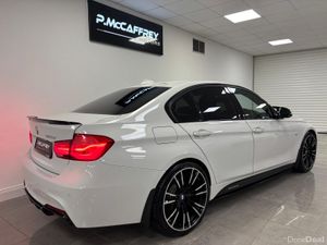 2016 BMW 320D M-SPORT F30 AUTO M-PERFORMANCE KIT - Image 3