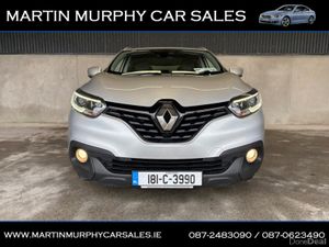 Renault Kadjar DYNAMIQUE S NAV ENERGY LOW KMS - Image 4
