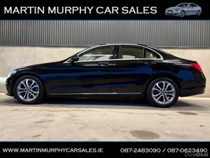 Mercedes-Benz C-Class C200 D AVANTGARDE AUTO - Image 3