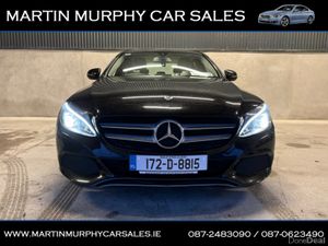 Mercedes-Benz C-Class C200 D AVANTGARDE AUTO - Image 4