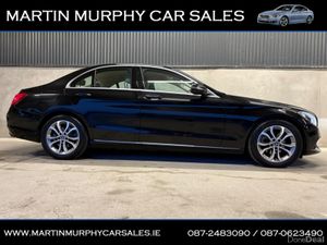 Mercedes-Benz C-Class C200 D AVANTGARDE AUTO - Image 2