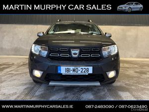 Dacia Sandero STEPWAY ALTERNATIVE 1.5 DCI 90 - Image 4