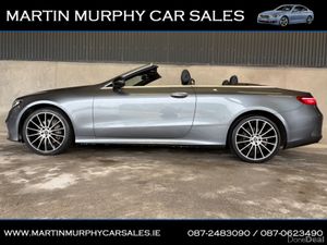 Mercedes-Benz E-Class E220 D AMG LINE 4MATIC SOFT - Image 3