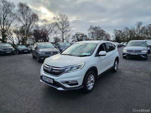 Honda CR-V 1.6I Dtec SE( Connect) 5D - Image 3